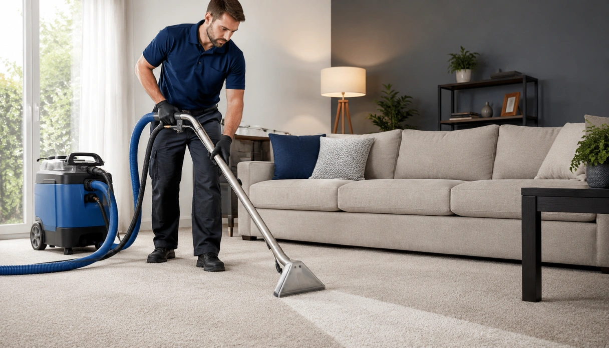 Extract Carpet Cleaning Canterbury